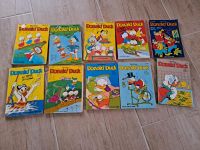 Donald Duck Comic-Sammlung, Ehapa Verlag, 10 Bände Hessen - Langgöns Vorschau