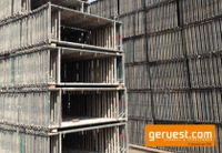 Fassadengerüst Geku Gerüst 510m² Musterangebot Leipzig - Kleinzschocher Vorschau