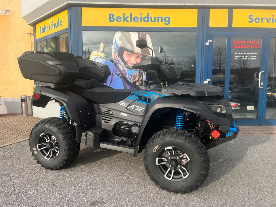 *Neu* TGB Blade600LT,Allrad,LOF,SE,ABS,Quad,ATV,Seilwinde,4x4,LED;EPS, in Bischofswerda