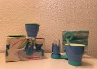 Tupperware Picknick Servier Trio Grillen Camping NEU Nordrhein-Westfalen - Sassenberg Vorschau