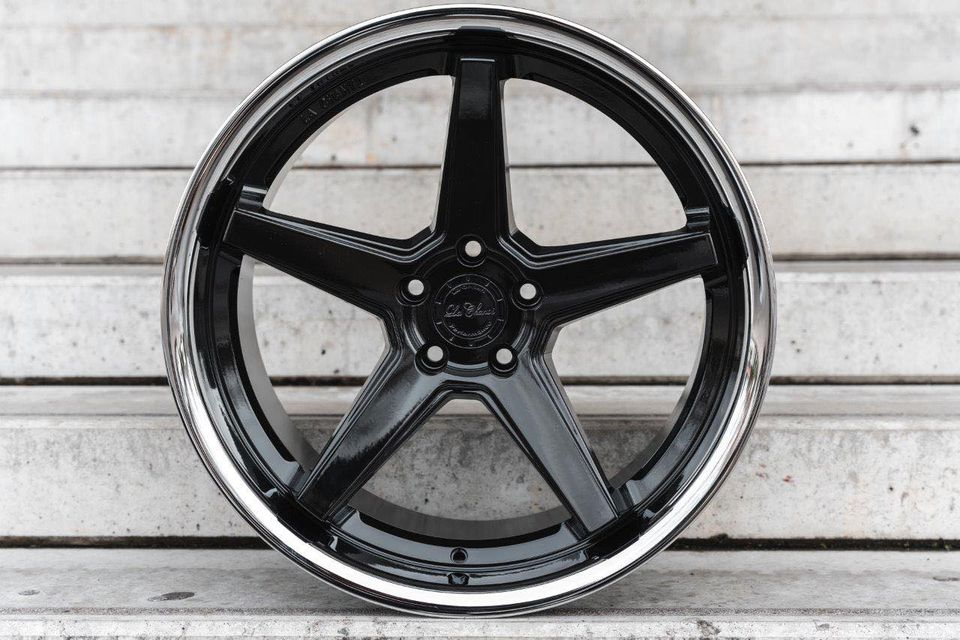 20 Zoll LA CHANTI PERFORMANCE LC-P13 Alufelgen 5x112 Felgen für Audi A4 B8 8K B9 F4 S4 A5 S5 F5 A6 4G 4K C7 C8 S6 A7 S7 F2 A8 S8 4E 4H TT RS 8J 8S Q3 8U F3 Q5 8R FY SQ5 S-Line Rotor RS3 RS4 RS5 RS6 in Hagen