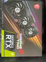 Grafikkarte MSI RTX 3090 24 GB, LED, Top Zustand! Kr. Dachau - Dachau Vorschau