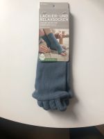 Lackiersocken von Tchibo Sachsen - Weinböhla Vorschau