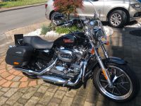 Motorrad Harley Davidson XL 1200 T 50KW Nordrhein-Westfalen - Hamm Vorschau
