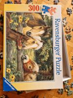 Puzzle 300 Teile Ravensburger Pferde Baden-Württemberg - Benningen Vorschau