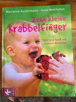 Kinderbuch zehn kleine krabbelfinger Rheinland-Pfalz - Rheinbreitbach Vorschau