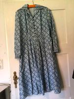 luftiges Viskose Kleid Blusenkleid,100cm Niedersachsen - Wrestedt Vorschau