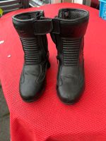 Motorrad Stiefel W2 Boots schwarz 38 Nordrhein-Westfalen - Herzogenrath Vorschau