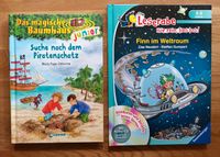 Spannende Bücher Neuwertig TOP Schatzsuche und Weltraum Nordrhein-Westfalen - Hünxe Vorschau