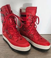 HÖGL Stiefeletten rot Winterschuhe Berlin - Marzahn Vorschau