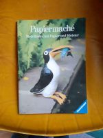 Papiermache', Bastelbuch von Ravensburger Nordrhein-Westfalen - Meerbusch Vorschau