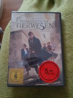 DVD Phantastische Tierwesen und wo sie zu finden sind Neu OVP Sachsen-Anhalt - Halle Vorschau