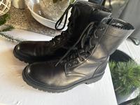 WIE NEU: Lloyd Herren Schnür-Stiefel Military Style- 44 (9,5) Bayern - Kleinostheim Vorschau