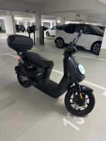 E-Bike MQi GT von NIU zu verkaufen - 45er Version mit Doppelakku Hessen - Wiesbaden Vorschau