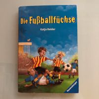 Die Fußballfüchse Katja Reider Kinderbuch Nordrhein-Westfalen - Neuss Vorschau