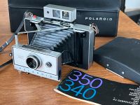 Polaroid Land Camera 350 mit sehr viel Aufnahmezubehör! Nordrhein-Westfalen - Hamminkeln Vorschau