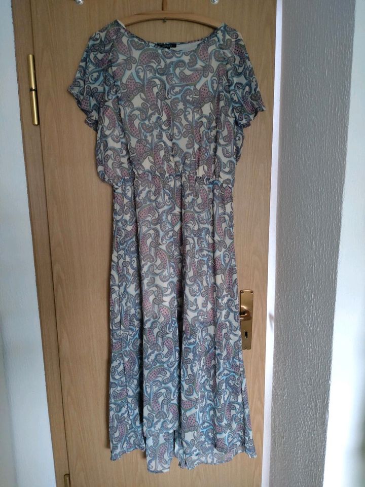 Maxi Sommer Kleid Gr. 46 in Wolfegg