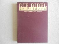 Die Bibel in Bildern Schatzkammer der Malerei gebundenes Buch Niedersachsen - Achim Vorschau