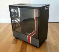 NZXT Mass Effect Special Edition PC Gehäuse (ohne Komponenten) Berlin - Spandau Vorschau