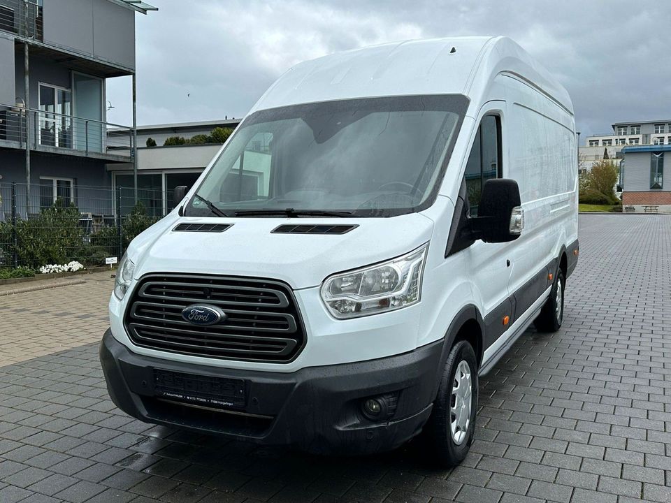 Ford Transit 2.0 TDCi MAXI L4 Trend KLIMA*MTL*PDC* in Holzgerlingen