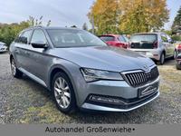 Skoda Superb Combi Style ACC*LED*SHZ*AHK*CANTO*DIGT* Schleswig-Holstein - Großenwiehe Vorschau