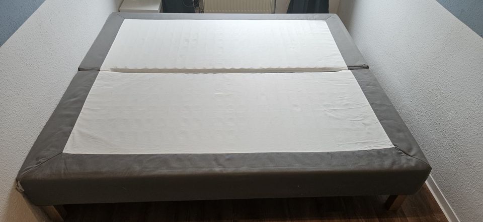 IKEA Bett ESPEVÄR 180x200 oder 90x200 in Lübbenau (Spreewald)