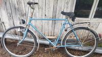 TOPFIT DDR Fahrrad zum Wiederaufbau Teile Spender Sachsen-Anhalt - Jessen (Elster) Vorschau