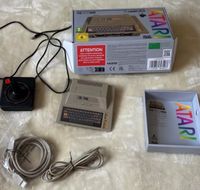 The Atari 400 Mini + 500 Extra Spiele auf USB Stick - The400 OVP Schleswig-Holstein - Flensburg Vorschau