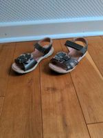 Schuhe Sandalen Mädchen Größe 28 Nordrhein-Westfalen - Lübbecke  Vorschau