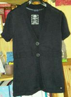 Cecil Kurzarm Strickjacke / Weste Gr. S dunkelblau Hessen - Haiger Vorschau