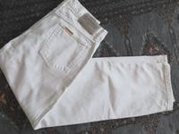 Vintage Edwin Herren Jeans Weiß Gr. W33-L34 Modell Newton Slim Nordrhein-Westfalen - Waltrop Vorschau
