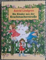 Die Kinder aus der Krachmacherstrasse von Astrid Lindgren Elberfeld - Elberfeld-West Vorschau