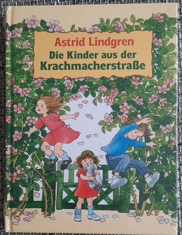 Die Kinder aus der Krachmacherstrasse von Astrid Lindgren in Wuppertal