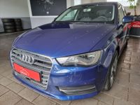 Audi A3 Sportback 2.0TDI DSG Quattro VOLL LED, ACC, SPUR Thüringen - Nesse-Apfelstädt Vorschau