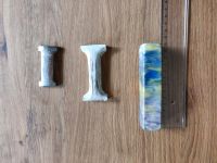 Dekobuchstaben i Keramik, Holz, Metall Saarland - Wadgassen Vorschau