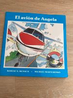 Buch, libro, el avión de angela Kr. Altötting - Neuötting Vorschau