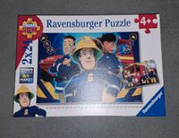 Ravensburger Puzzle 2x24 Teile von Feuerwehrmann Sam Nordrhein-Westfalen - Übach-Palenberg Vorschau