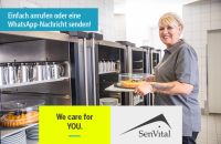 Servicekraft (m/w/d) auf dem Wohnbereich für Philippsthal Hessen - Philippsthal (Werra) Vorschau