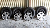 komplett räder für nissan micra 165/70 R 14 Schleswig-Holstein - Meggerdorf Vorschau