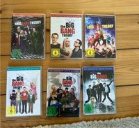 Big Bang Theory Staffel Season 1-5 DVD Berlin - Zehlendorf Vorschau