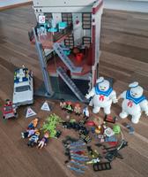 Playmobil Ghostbusters Haus 9219 Baden-Württemberg - Bad Waldsee Vorschau
