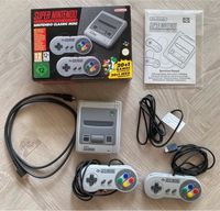 Super Nintendo Classic Mini Top Zustand Bayern - Treuchtlingen Vorschau