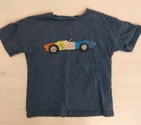 Mini Boden T-Shirt Auto  blau  122 Bayern - Germering Vorschau