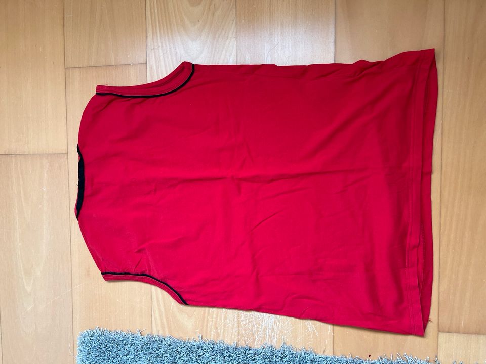 adidas Shirt Top Gr. XL rot Neu in Sankt Augustin