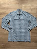 Hemd kartiert Nobel Leauge slim fit 39 15 1/2 Bayern - Kleinheubach Vorschau