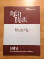 Orgel Studio Heft 3 Bayern - Scheßlitz Vorschau