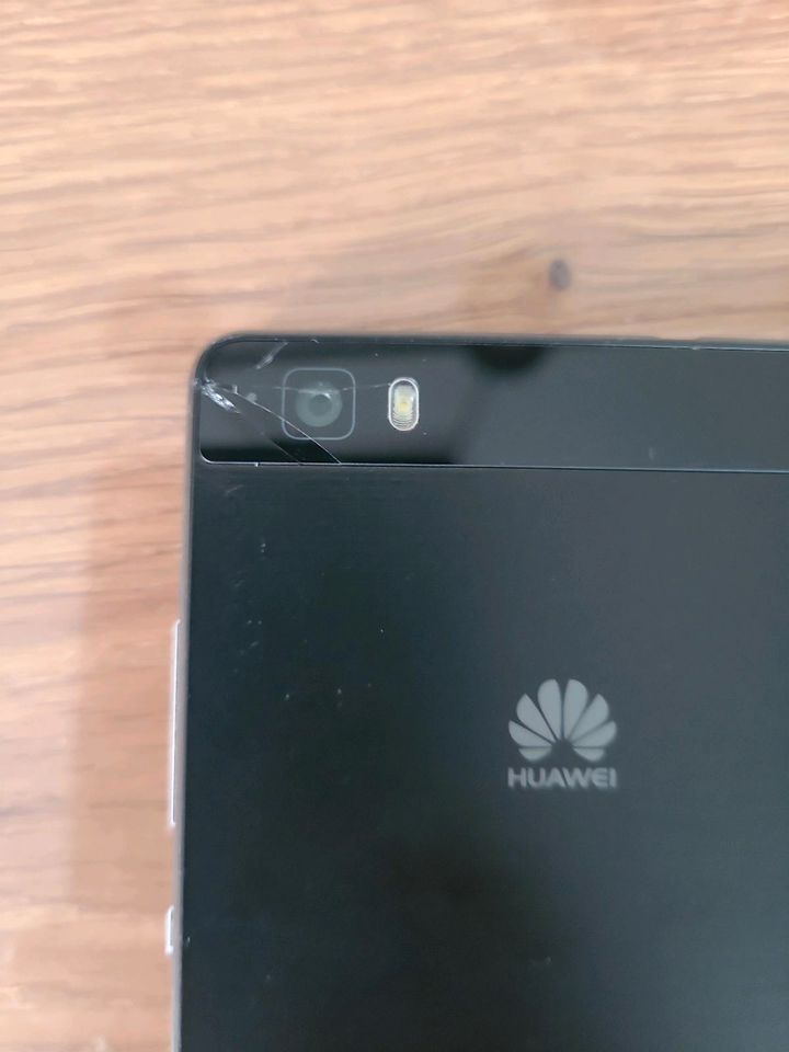 Huawei P8 Lite - gebraucht - funktionsfähig in Neu Ulm