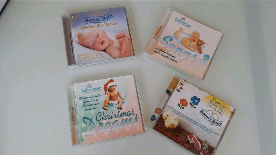 CD Baby Kinderlieder Weihnachtslieder--- Geschichten, Lieder in Laupheim