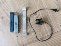 Fitbit Charge 2,  Armbänder und Ladegerät Wandsbek - Hamburg Sasel Vorschau