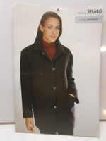 Damen Longjacke, anthrazit farben, Gr. 38/40 (M), 75% Wolle, NEU Niedersachsen - Wulfsen Vorschau